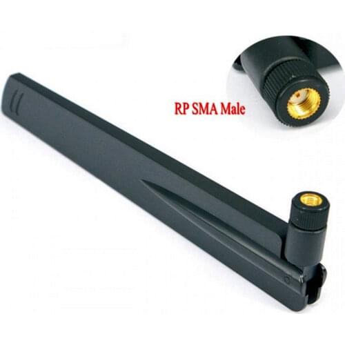 12dBi RP SMA male Connector Antenna Aerial 2.4 GHz Wifi antenna AP antenna For Wireless Router