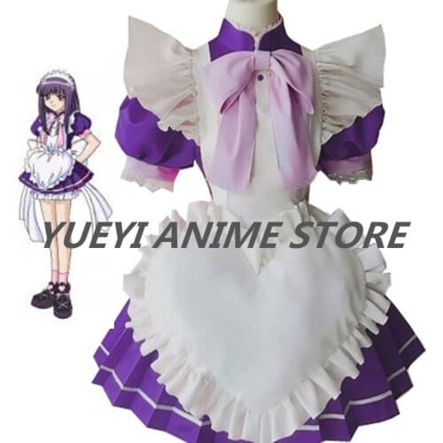 2021 Halloween Tokyo Mew Mew Momomiya Ichigo Maid Dress Cosplay Costume Japanese Anime Outfit Coffee Lolita Multi-Styles