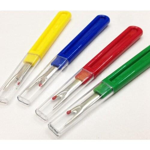 4pcs Best large seam ripper durable Perfect sewing supplies for opening seams and hems