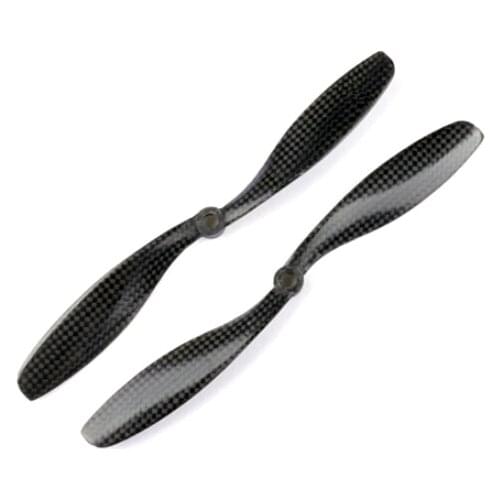 9 x 4.7 inch 3K Carbon Fiber Propeller Set CW/CCW 0947 for 2212 Motor F450 F550
