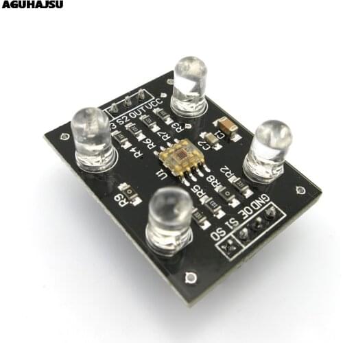 Color recognition sensor TCS230 TCS3200 Color sensor Color recognition module for arduino DIY Module DC 3-5V Input