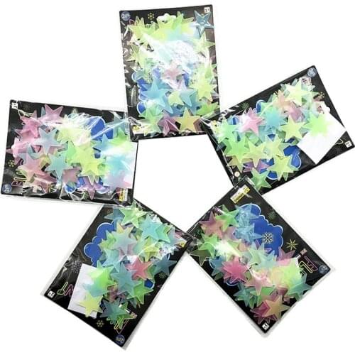 Fluorescence Subsidies Noctilucent Subsidies 3d Three-dimensional Noctilucent Wall Pictures On Match Box Originality Wallpaper