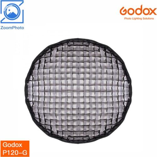 Godox P120-G P90-G P70-G Fabric Grid Honeycomb Parabolic Softbox Photography