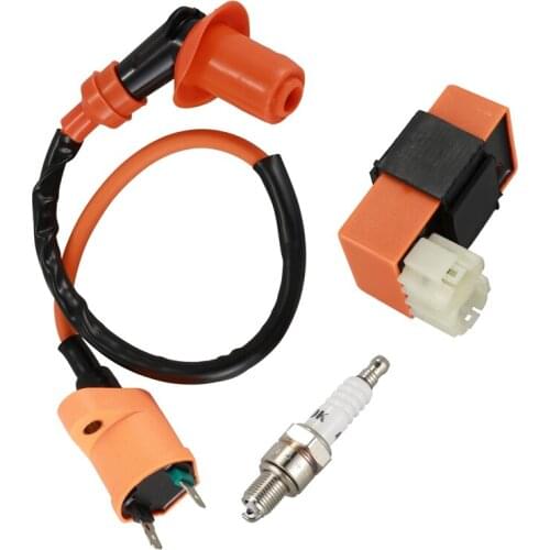 GY6 50cc 125cc 150cc PERFORMANCE RACING AC CDI NO REV LIMIT SCOOTER ATV GO KART