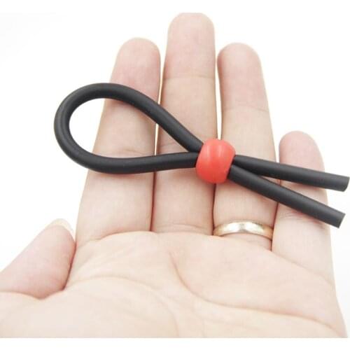 Cock ring penis ring Adjustable Cock Ring Male chastity Bead Erection Prolong Sex Ejaculation Penis Toy for Men dropshipping