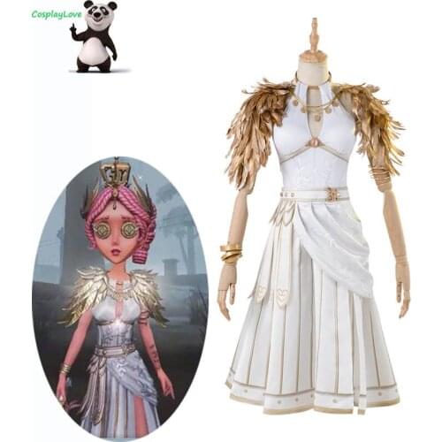 CosplayLove Game Identity V Martha Behamfil Cosplay Costume Cute Lovely Dress Custom Made For Male Boy Halloween Christmas
