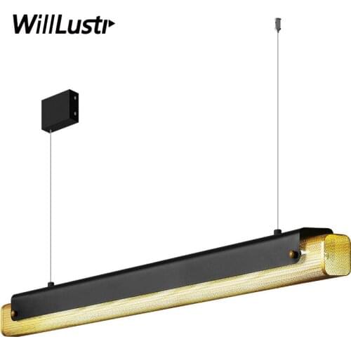 Creative Iron Net Pendant Lamp Luxury LED Suspension Light Hotel Restaurant Office Cafe Bar Hall Sitting Room Hanging Lighting