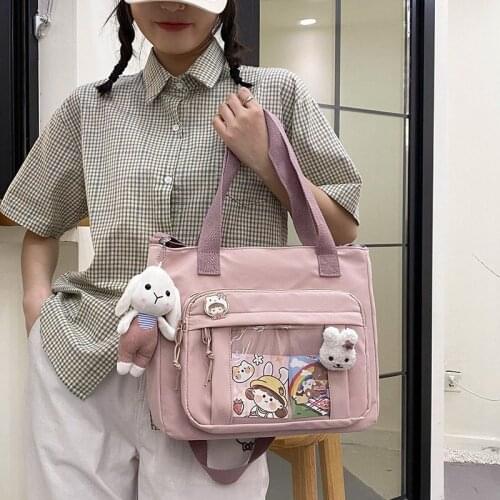 KULUOSIDI Women's Transparent Bags