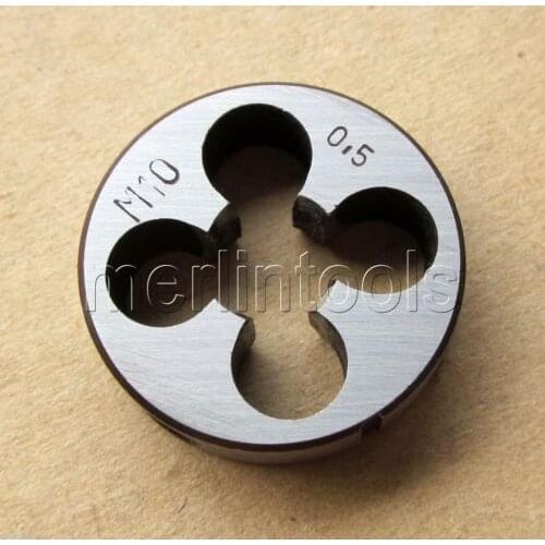 M10 x 0.75 1.0 1.25 1.5 Metric Left hand Die