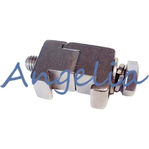 M8 M10 M12 ISO Vacuum C-type Knocker KF Hook Flange Card Bolt Bilateral Nut Stainless Steel 304