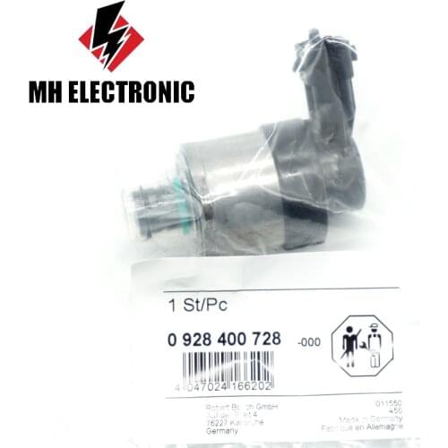 MH ELECTRONIC Fuel Metering Solenoid Valve 0928400728 0 928 400 728 For HOVER For JMC For Great Wall For Fiat For Peugeot 2.8D