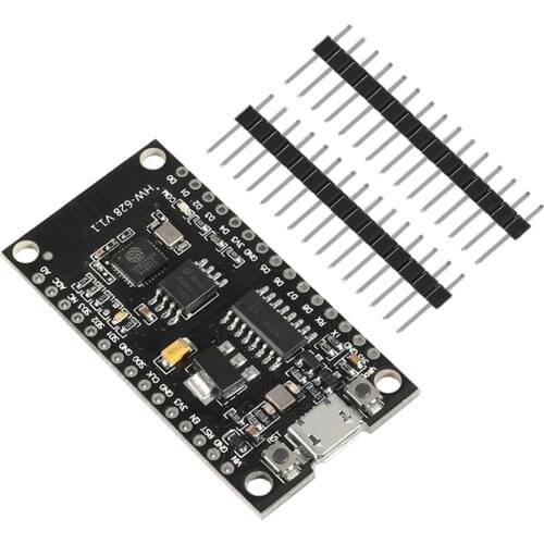NodeMCU V3 Lua WIFI module integration of ESP8266 extra memory 32M Flash USB-serial CH340G Node MCU