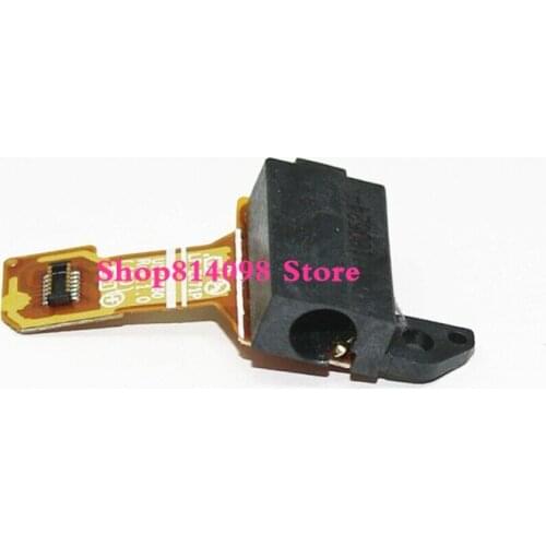 Laptop NEW original Headphone Port Headphone Circuit hole Board Connector For Dell XPS13 9370 XPS13 -9380 AUDIO JACK LF-E671P