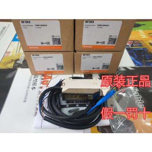 New Original Autonics fiber amplifier BF3RXB-D BF3RXB-DP BF3RXB-L BF3RXB-LP BFC-N BFC-P BF5R-D1-N BF5R-D1-P BF5R-S1-N BF5R-S1-P