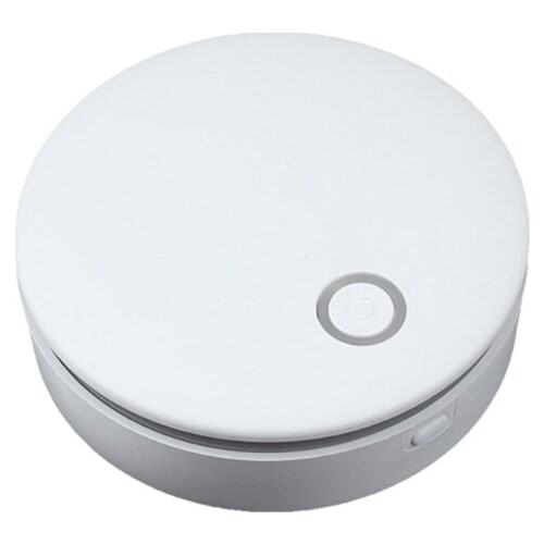 Portable Ozone Generator Air Cleaner Purifier USB Rechargeable Mini Refrigerator X7XA