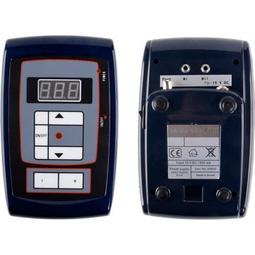 Professional Tattoo Power Supply Digital LCD Makeup Tattoo Power Supplies Pedal Control Eyebrow Tattoo Artist