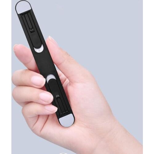 Foldable Laptop Heat Dissipation Stand Plastic Tablet Stand Bracket Notebook Holder for MacBook Air Pro Huawei Dell Samsung