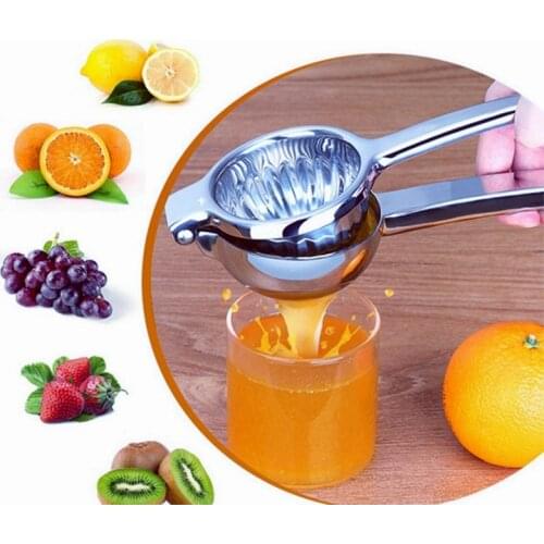 Stainless Steel Lime squeezer Press Lemon Orange Juicer Citrus Fruit juicer kitchen bar Food Processor Gadget Cuisine Tools