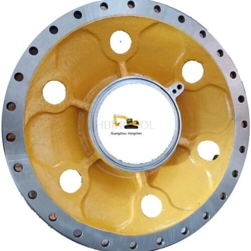 For Komatsu PC bulldozer accessories D60 D65 D70 wheel hub 141-27-32115 Imported high-quality bulldozer accessories