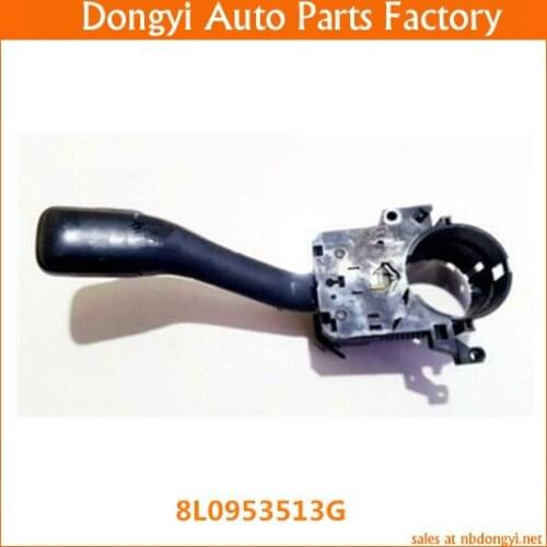 High quality New Indicator Light Stalk Switch for 8L0953513G