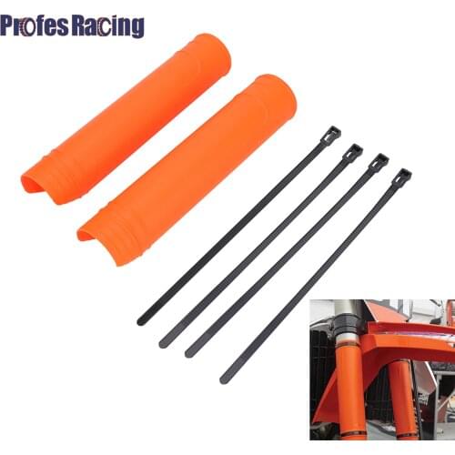 Upper Fork Guard Protector Covers for EXC SXF SX XC SXS XCW XCF Six Days SMR SMC 105 125 150 200 250 300 350 400 450 500 525
