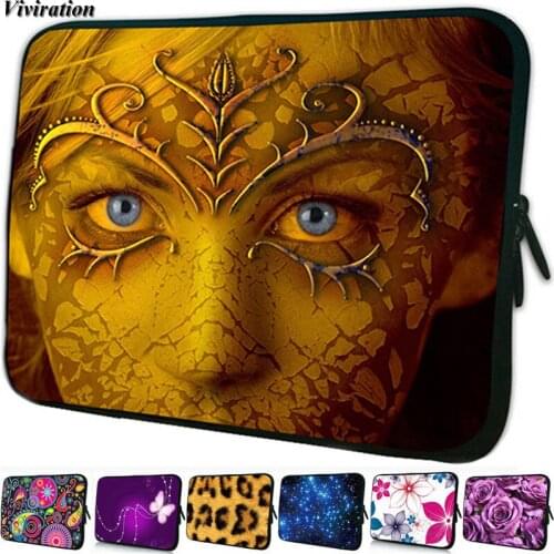 Funda 17 Laptop Briefcase Sleeve Bag 2020 The Most Popular Neoprene Notebook Cover 16.8/ 17.3 Inch Women Carry Case New Arrival