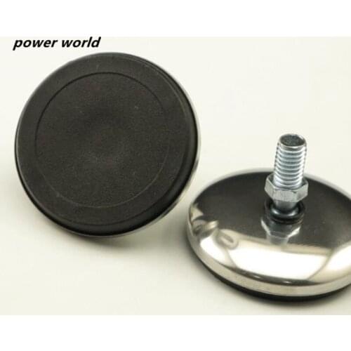 10pcs Adjustable Thread Leveller Leveling Foot Furniture Universal adjustable foot screw moisture-proof adjustable foot