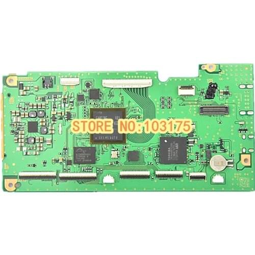 100% Original For Nikon D3400 PCB Main Board Mother Board Assembly Digital Camera