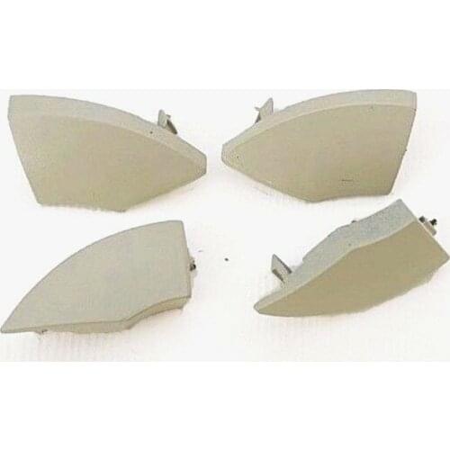 4 pcs Trims cover For Fiat 500 radio cd Replacement parts Beige Hot sale High Quality Hot
