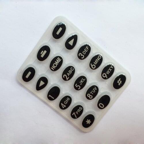 5X Digital Keypad For Motorola XTS3000 Handheld Radio