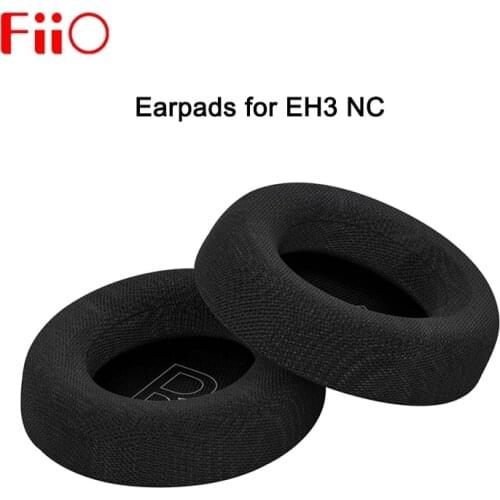 Fiio earpads for EH3 NC , EH3 NC Special earmuffs, EH3 NC earphone accessories