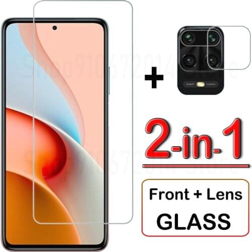 Amour Brave Screen Protectors For Xiaomi POCO M3