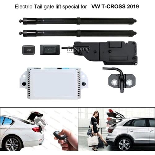 Car Electric Tail gate lift special for Volkswagen VW T-CROSS T CROSS 2019 Easily for You to Control Trunk