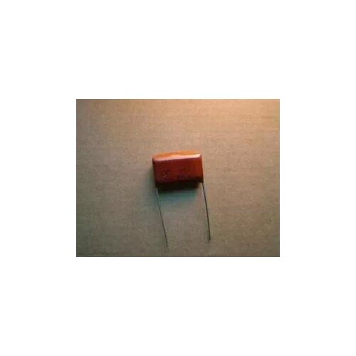 Free Shipping! 100pcs CBB capacitor 105/250V 1UF / 250V