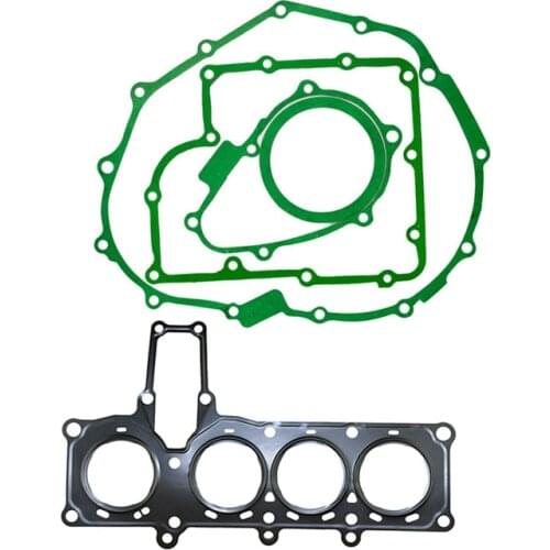Motorcycle Engine Parts Complete Gasket for Honda CBR250R Hornet250 MC19 CBR250RR MC22 MC17 CBR250 CBR 250 R RR