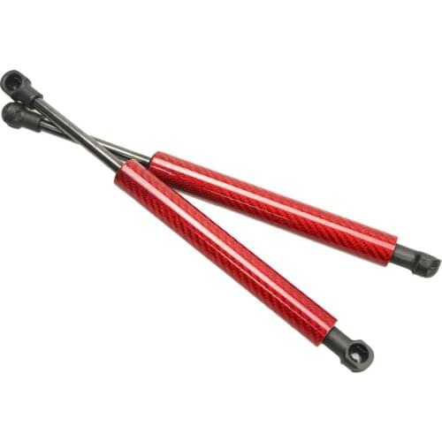 For AUDI Q5 8RB 2008-2017 8R0823359A Front Hood Bonnet Gas Struts Carbon Fiber Spring Damper Lift Support Shock Absorber