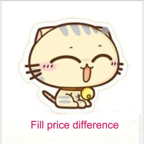 Fill price difference difference design new design