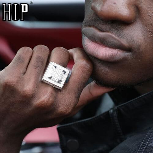 HIP Women's Gold Rings