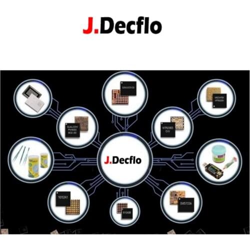 JDecflo Universal Order Link For Any IC Models Welcome For Inquiry Online