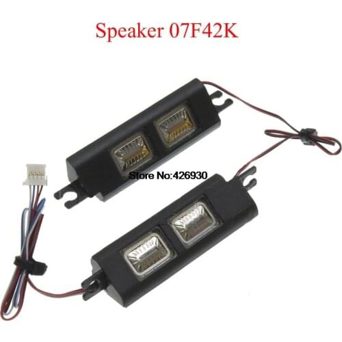 Laptop Speaker For DELL For Latitude E6330 PK23000H400 07F42K 7F42K 0HVGF5 0FTGTP AM0LK000200 AM0LK0002300 0CC1TT CC1TT new