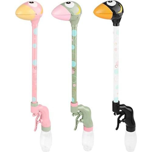 Summer Beach Water Guns Toys Water Guns Creative Ducks Bird Water Squirt Guns Funny Outdoor Swimming Pool Toys