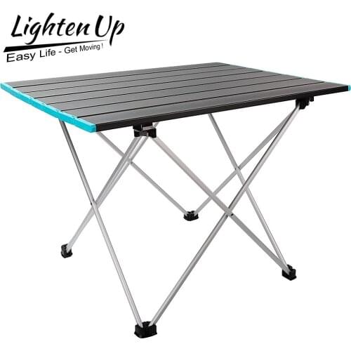 Folding Outdoor Tables Lighten Up China