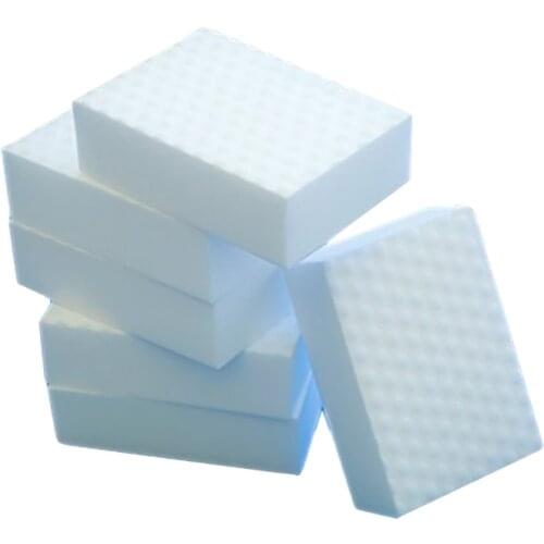 High Density Melamine Magic Wipe Cleaner Eraser Kitchen Bathroom Home Furniture Leather Car Clean High Quality household items