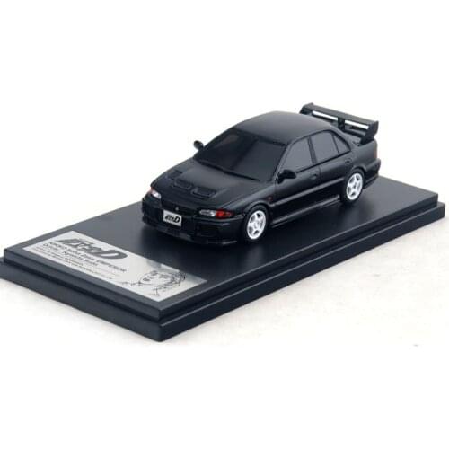 Modeler 's 1:43 MD43214 Initial D CE9A Jing Ac Evolution Resin Simulation Model Car