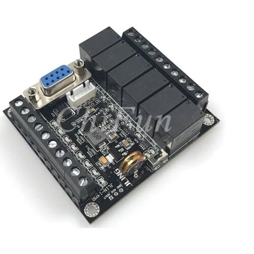 PLC FX1N-14MR relay module delay module