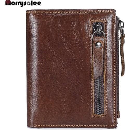Morrysalee Men's Wallets