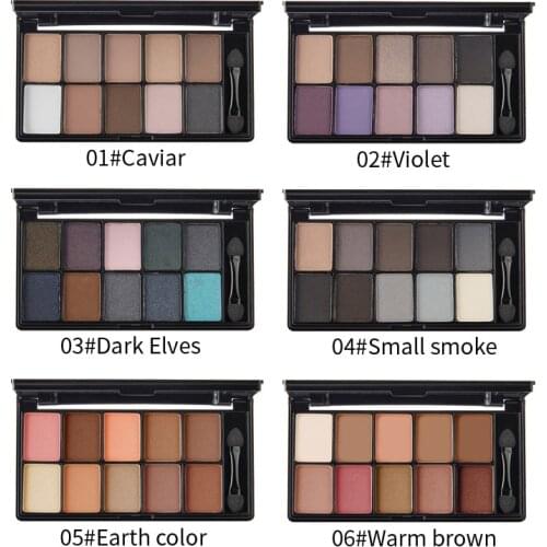 MYG Glitter Eyeshadow China