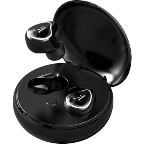 2020 new TWS A4 Bluetooth 5.0 True Wireless Earphone in ear Mini HiFi Earbuds With Mic Handsfree for Iphone Android