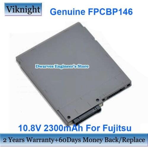 Genuine FPCBP146 FPCBP174 10.8V 2300mAh Battery For Fujitsu LifeBook S6410 S6420 S6421 S6510 S7210 S7211 S7220 CP245393-01