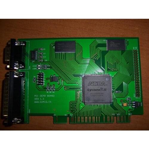 S1300 PCI development board PCI FPGA development board development platform